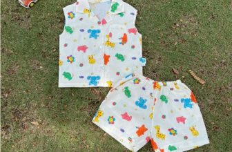 [🆕🇻🇳]  Kids Homewear –  Áo Lá Homewear – Thời trang mặc nhà cho bé 🧑‍🧒❤️️👶⭐️  SALE SALE SALE
Balo bé trai đang có giá cực sockk ạ, Chỉ 99K 1set như vậy thôi các mom ơi, Chỉ áp dụng trên Facebook thôi ạ #Từ ngày hôm nay đến hết ngà , shares-0✔️ , likes-0❤️️ , date-2024-05-27 14:00:06🇻🇳🇻🇳🇻🇳📰🆕