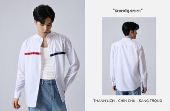 [🆕🇻🇳] YaMe Shop – You Are My Everything 👕 Top1Fashion 👗  Làm mới tủ đồ của bạn với SƠ MI CỔ TRỤ – Sự hòa quyện tinh tế giữa phong cách thời trang cổ điển và hiện đại.
Hơn nữa, cổ trụ đơn giản dễ ủi, vải Modal ít , shares-1✔️ , likes-77❤️️ , date-2024-05-24 16:11:00🇻🇳🇻🇳🇻🇳📰🆕