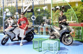 [🆕🇻🇳] Honda Việt Nam 🚗 Top1Go 🏍️   “Khí chất bất biến – Cân mọi trải nghiệm” cùng Air Blade 2025 mới!Sáng nay Air Blade 2025 mới đã được ra mắt tại sự kiện Honda UNI TOUR.
Cùng các bạn , shares-82✔️ , likes-379❤️️ , date-2024-05-31 17:08:46🇻🇳🇻🇳🇻🇳📰🆕