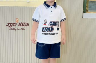 [🆕🇻🇳] ZOO KIDS 🧑‍🧒❤️️👶⭐️ #NEW_ARRIVAL
Lên đồ cứ phải cute bảnh nhất lớpSet polo Oawes hình ngộ nghĩnh, sành điệu
Chất liệu áo polo cá sấu mềm mịn, có lỗ thoáng khí thoáng m , shares-0✔️ , likes-27❤️️ , date-2024-05-25 02:07:46🇻🇳🇻🇳🇻🇳📰🆕