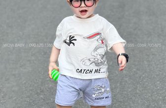 [🆕🇻🇳]  WOW BABY – XU HƯỚNG THỜI TRANG HÀNG ĐẦU CHO BÉ YÊU 🧑‍🧒❤️️👶⭐️ DEAL HỜi thế này ko Bão Đơn hơi phí Mẹ ơi
Nhà #Wow_baby tri ân các mẹ đồng giá #99k/ bộẢnh thật , mẫu thật nhà #Wow chụp ạ
Được kiểm tra hàng trước kh , shares-0✔️ , likes-17❤️️ , date-2024-05-07 08:34:59🇻🇳🇻🇳🇻🇳📰🆕