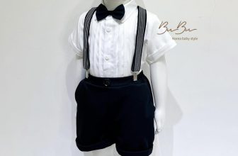 [🆕🇻🇳] BuBu – Korea baby style (Hoàng tử bé) 😎❤️️⭐️ 𝐀́𝐨 𝐍𝐢𝐨𝐫 𝐱 𝐐𝐮𝐚̂̀𝐧 𝐀𝐮  Basic với 2 tone màu đen – trắng, đây chính là vibe luôn được các chàng hoàng tử nhí cực mê khi ghé BuBu ạ  BuBu tặng kèm nơ cổ tone- , shares-0✔️ , likes-1❤️️ , date-2024-05-30 20:00:34🇻🇳🇻🇳🇻🇳📰🆕