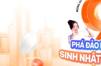 [🆕🇻🇳] ACCESSTRADE là nền tảng Tiếp thị liên kết (Affiliate Marketing) số 1 tại Việt Nam 💲 Top1MMO 🤑  [Tiếp tục nè!] PHÁ ĐẢO HOA HỒNG – SINH NHẬT CỰC NÓNGMừng sinh nhật ACCESSTRADE 9 tuổi, tháng này chạy camp nhận thưởng cứ phải gọi là ê hề, ê hề!Chư , shares-2✔️ , likes-12❤️️ , date-2024-05-22 01:05:26🇻🇳🇻🇳🇻🇳📰🆕