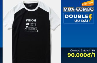 [🆕🇻🇳] Dugarco Collection Outlets 👕 Top1Fashion 👗  MUA COMBO – DOUBLE ƯU ĐÃI
Combo 3 chiếc chỉ từ 90k/1Tshirt thiết kế – Chất lượng xuất khẩu
– – – – – – – – – – –
Số lượng deal có hạn nên các anh ưng m , shares-0✔️ , likes-12❤️️ , date-2024-06-03 01:29:43🇻🇳🇻🇳🇻🇳📰🆕