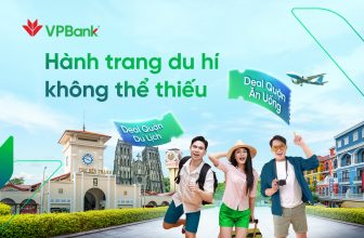 [🆕🇻🇳] VPBank – Ngân Hàng TMCP Việt Nam Thịnh Vượng 💵 🏧  Trong không khí người người du lịch, nhà nhà du hí, Phố Deal ngay lập tức “soạn” ngay những ưu đãi bùng nổ tại Quận Ăn Uống và Quận Du lịch  để các cư dân  , shares-12✔️ , likes-15K❤️️ , date-2024-05-26 16:00:04🇻🇳🇻🇳🇻🇳📰🆕
