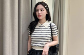 [🆕🇻🇳] 𝗛𝗮𝗽𝗽𝘆 𝗛𝗮𝗵𝗮𝗵𝗮 𝗦𝘁𝘂𝗱𝗶𝗼 (Hàng nhập cao cấp) 👕 Top1Fashion 👗  New new !!!!
Mẫu áo polo kẻ sọc ngang vô cùng hack dáng hack tuổi lun các nàng ơi
Chất liệu dệt kim thoáng mát thoải mái lắm ạ  𝗛𝗔𝗣𝗣𝗬 𝗛𝗔𝗛𝗔𝗛𝗔 𝗦𝗧𝗨𝗗𝗜𝗢
: , shares-0✔️ , likes-6❤️️ , date-2024-05-20 15:06:09🇻🇳🇻🇳🇻🇳📰🆕