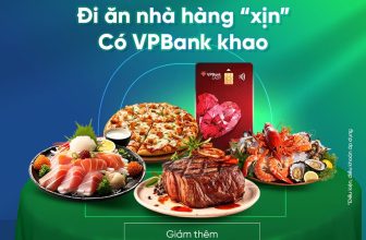 [🆕🇻🇳] VPBank – Ngân Hàng TMCP Việt Nam Thịnh Vượng 💵 🏧   Hè chill deal ẩm thực siêu đỉnh tại GrabFood với thẻ tín dụng VPBank“Chén” gọn mã giảm giá ngon siêu cấp 30.000đ cùng VPBank nào bạn ơi:
Lướt nhanh tới , shares-6✔️ , likes-32❤️️ , date-2024-05-26 22:00:07🇻🇳🇻🇳🇻🇳📰🆕