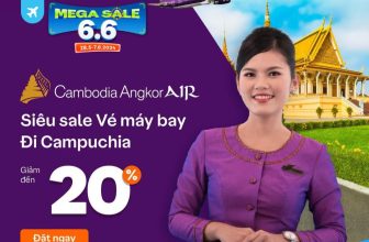 [🆕🇻🇳] Traveloka Vietnam – Nền tảng du lịch hàng đầu Đông Nam Á ♥️️ Top1Checkin ☑  BAY MUÔN NƠI, GIÁ LẠI SIÊU HỜI CÙNG DEAL ĐỘC QUYỀN TRÊN #TRAVELOKAPhnom Penh, Siem Reap, hay Sihanoukville? Mọi điểm du lịch ấn tượng của xứ Nam Vang đề , shares-0✔️ , likes-5❤️️ , date-2024-06-04 14:00:04🇻🇳🇻🇳🇻🇳📰🆕