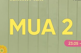 [🆕🇻🇳] MADELEN By LEN – Dành cho những cô nàng thích sự thời thượng đa phong cách 👕 Top1Fashion 👗  𝐋𝐀𝐒𝐓 𝐂𝐇𝐀𝐍𝐂𝐄
Cậu chỉ cần lựa bất cứ món đồ nào mình thích, còn lại quà tặng để Len loNhắn nhỏ cậu là chỉ còn hôm nay và ngày mai, chương trình mua 2 tặng , shares-0✔️ , likes-21❤️️ , date-2024-05-25 01:02:37🇻🇳🇻🇳🇻🇳📰🆕