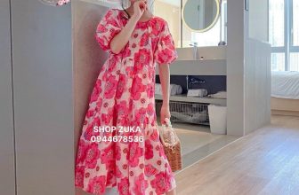 [🆕🇻🇳] Shop ZUKA Thời Trang Trẻ Em Cao Cấp 😎❤️️⭐️  Ôi lại sỉu up sỉu down với em đầm hoa
kate hàn ko phải hàng vn đâu nha
1/6 sale 20%
Từ 20kg đến 35kg
, shares-1✔️ , likes-6❤️️ , date-2024-05-26 16:12:26🇻🇳🇻🇳🇻🇳📰🆕