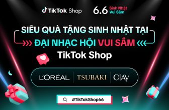 [🆕🇻🇳] TikTok Shop Vietnam  – Where Entertainment meets Commerce ♥️️ Top1Index 📚  SIÊU SỰ KIỆN ĐẠI NHẠC HỘI VUI SẮM TIKTOK SHOP CÓ GÌ HOT?Không những chỉ có TikTok Shop đãi tiệc to mừng sinh nhật mà các nhà tài trợ còn chơi lớn hơn với , shares-2✔️ , likes-24❤️️ , date-2024-06-04 01:00:08🇻🇳🇻🇳🇻🇳📰🆕