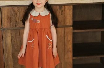 [🆕🇻🇳]  Minsu Kids 😎❤️️⭐️ Nhìn là yêu ngay đây ak  Em váy sát nách cổ sen bé diện đi chơi đi học hè quá xinh! Chất vải thô cotton mềm  mát, lên form cực chuẩn, bé nào diện cũng xinh , shares-0✔️ , likes-0❤️️ , date-2024-06-03 23:02:04🇻🇳🇻🇳🇻🇳📰🆕