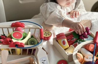 [🧸️🇻🇳] Mother Garden – đồ chơi gỗ an toàn của Nhật 🎈Top1Toys🧸️  Giỏ củ quả cắt, hộp đồ ăn
#dochoigo #hangtqxk #hangcosan
, shares-1✔️ , likes-3❤️️ , date-2024-05-31 15:05:26🇻🇳🇻🇳🇻🇳📰🆕