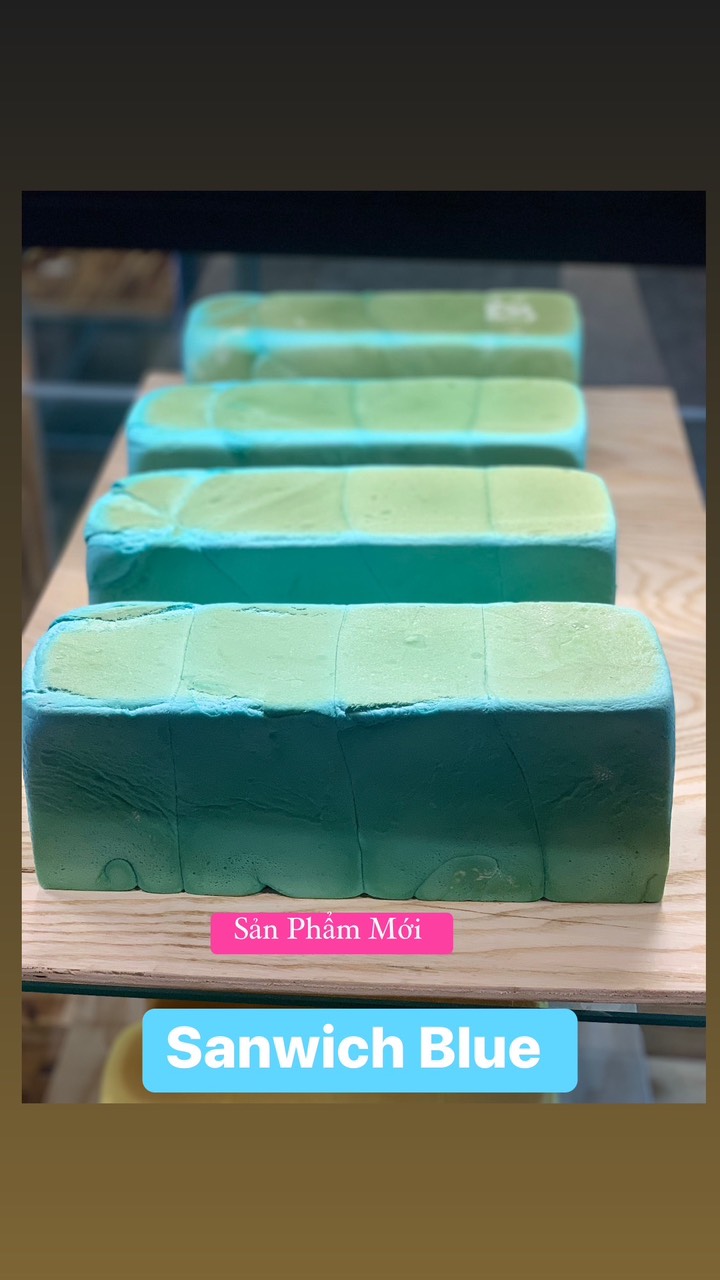 SANWICH BLUE