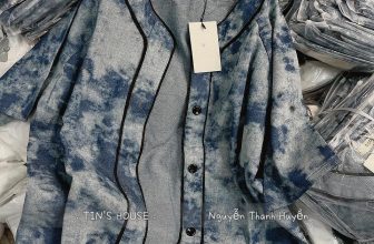 [🆕🇻🇳] Tin’s House • Chuyên quần áo hàng Quãng châu loại 1 👕 Top1Fashion 👗  Sơmi jean loang e về hàng ạ , Zá Tận Gốc #2xx thôi ạ . E chỉ ôm Sêu được chuyến này nên CE tranh thủ nha
, shares-0✔️ , likes-4❤️️ , date-2024-06-04 23:28:03🇻🇳🇻🇳🇻🇳📰🆕