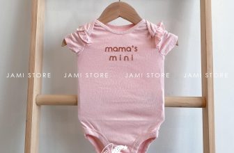 [🆕🇻🇳]  Jami Baby Store – Chuyên hàng body xuất dư trẻ em Carter, Geo, Old Navy chuẩn 100% 🧑‍🧒❤️️👶⭐️ 𝐗𝐚̉ 𝐤𝐡𝐨 𝐁𝐞́ 𝐆𝐚́𝐢 𝐬𝐢𝐳𝐞 𝟏𝟐𝐌 𝟏𝟖𝐌 𝟐𝟒𝐌 𝐜𝐡𝐢̉ #𝟐𝟗𝐤Bodychip 100 % cotton chất mềm mịn, thấm hút mồ hôi, ko gây cảm giác ngứa ngáy hay khó chịu cho bé, an toàn ch , shares-0✔️ , likes-4❤️️ , date-2024-05-26 17:14:47🇻🇳🇻🇳🇻🇳📰🆕