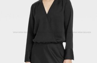 [🆕🇻🇳] Minh Minh Nguyen (Minh Minh Shop vnxk) 👕 Top1Fashion 👗  A NEW DAY!!!
Shirt thanh lịch gu ce công sở tui đây!!!Thích nhất áo đắp chéo form sang lắm!
Cổ V kín, mặc an toàn, dáng này thì đi làm đi chơi dc nha!!
Chất vải đanh mịn tưng, mướt mát ít nhăn lắ , shares-0✔️ , likes-182❤️️ , date-2024-05-28 18:46:39🇻🇳🇻🇳🇻🇳📰🆕