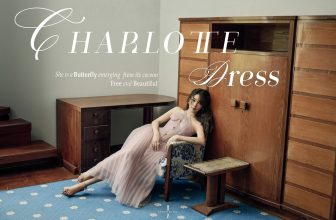 [🆕🇻🇳] Joséphine 👕 Top1Fashion 👗  𝑺𝒉𝒆 𝒊𝒔 𝒂 𝒃𝒖𝒕𝒕𝒆𝒓𝒇𝒍𝒚 𝒆𝒎𝒆𝒓𝒈𝒊𝒏𝒈 𝒇𝒓𝒐𝒎 𝒊𝒕𝒔 𝒄𝒐𝒄𝒐𝒐𝒏, 𝒇𝒓𝒆𝒆 𝒂𝒏𝒅 𝒃𝒆𝒂𝒖𝒕𝒊𝒇𝒖𝒍𝑪𝒉𝒂𝒓𝒍𝒐𝒕𝒕𝒆 𝑫𝒓𝒆𝒔𝒔 được nhà thiết kế gửi gắm linh hồn của nhân vật nữ chính trong một câu chu , shares-2✔️ , likes-36❤️️ , date-2024-05-22 18:58:15🇻🇳🇻🇳🇻🇳📰🆕