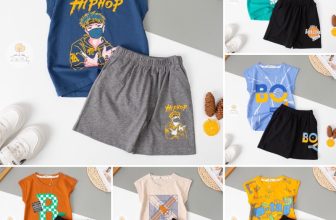 [🆕🇻🇳] LiTibaby – Thương hiệu thời trang trẻ em Việt 😎❤️️⭐️  Bộ bé trai nhí LITIBABY sát nách cho bé 10kg – 25kg
Xem giá:
∎ Chất cotton mềm mịn, thoáng mát, thấm hút mồ hôi tốt
∎ Miễn sh , shares-0✔️ , likes-3❤️️ , date-2024-05-21 00:55:01🇻🇳🇻🇳🇻🇳📰🆕