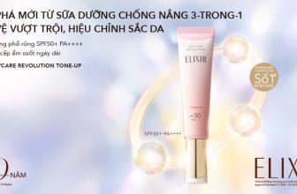 [🆕🇻🇳] Elixir Vietnam – Nhãn hiệu chống lão hóa SỐ 1 Nhật Bản 💅💇 Top1Makeup 💕👄  GIẢI PHÁP CHỐNG NẮNG 3-TRONG-1 MỚI | BẢO VỆ VƯỢT TRỘI – HIỆU CHỈNH SẮC DA
ELIXIR Day Care Revolution Tone Up mới mang đến hiệu quả đẩy lùi lão hóa nhờ ứ , shares-1✔️ , likes-28❤️️ , date-2024-05-22 00:30:13🇻🇳🇻🇳🇻🇳📰🆕