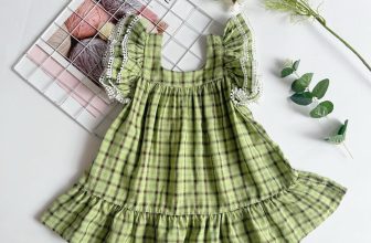 [🆕🇻🇳] Annie’s house – Thế giới váy của các thiên thần nhỏ 😎❤️️⭐️  Caro xanh lá – #sale giá rẻ nên mom đừng xa lánh em nha.
Size 2: 11-13kg.
Size 3: 13-15kg
, shares-0✔️ , likes-1❤️️ , date-2024-05-23 20:49:11🇻🇳🇻🇳🇻🇳📰🆕