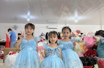 [🆕🇻🇳] Nấm baby SG – Thiết kế và may đầm công chúa 🧑‍🧒❤️️👶⭐️ Có mai có quất có đào
Có thêm em nữa ngọt ngào cả năm
, shares-0✔️ , likes-3❤️️ , date-2024-05-29 20:14:52🇻🇳🇻🇳🇻🇳📰🆕