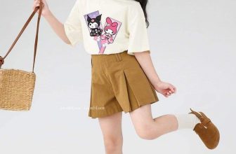 [🆕🇻🇳]  Tiệm cô Kul by Dinh Thuong luôn mang tới những sản phẩm chất lượng, đẹp mắt, theo trend 🧑‍🧒❤️️👶⭐️ So cute!
Áo cotton 4c + quần váy kaki xinh lạ luôn. Các mẹ chốt đơn ạ
Size: 2-3y 3-4y 4-5y 5-6y 6-7y 7-8y 8-9y 9-10y 10-11y 11-12y
, shares-0✔️ , likes-1❤️️ , date-2024-05-28 17:45:47🇻🇳🇻🇳🇻🇳📰🆕