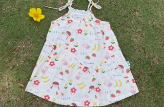 [🆕🇻🇳]  Kids Homewear –  Áo Lá Homewear – Thời trang mặc nhà cho bé 🧑‍🧒❤️️👶⭐️ Váy 2 dây combo 3 màu xinh xắn và đáng yêu lắm, Kiểu váy babydoll maxi du lịch vào mùa hè xinh xĩu lắm ạ
Giá đang sale cực sock chỉ 99k 1 váy thôi ạ, Chỉ , shares-0✔️ , likes-0❤️️ , date-2024-05-27 00:00:35🇻🇳🇻🇳🇻🇳📰🆕