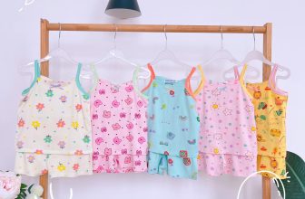 [🆕🇻🇳]  Thóc Kids – Thời trang trẻ em – Chuyên sỉ lẻ quần áo xuất dư, made in VN cho trẻ 🧑‍🧒❤️️👶⭐️ Link shopee: shopee.vn/thockids.24
Xinh xỉu up xỉu down    New Kidikidi siêu cưng.
Set bộ 2 dây vải thun lạnh chuẩn item cứu cánh cho mùa hè nóng nực.
V , shares-1✔️ , likes-64❤️️ , date-2024-05-31 21:14:14🇻🇳🇻🇳🇻🇳📰🆕