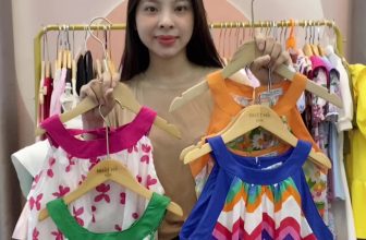 [🆕🇻🇳] Nhật Hà Kids – Thời trang thiết kế cho bé yêu! 🧑‍🧒❤️️👶⭐️  Váy xinh chào hè đủ size 14-45 Kg �
Đồng giá 139k / váy và miễn ship đơn 2 chiếc ạ
, shares-31✔️ , likes-13K❤️️ , date-2024-06-05 04:30:38🇻🇳🇻🇳🇻🇳📰🆕