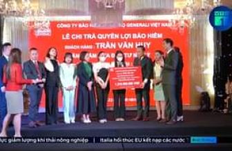 [🆕🇻🇳] Generali Vietnam – Generali Vietnam Life Insurance Limited Liability Company ♥️️ Top1Index 📚   , shares-0✔️ , likes-19❤️️ , date-2024-06-28 15:00:59🇻🇳🇻🇳🇻🇳📰🆕