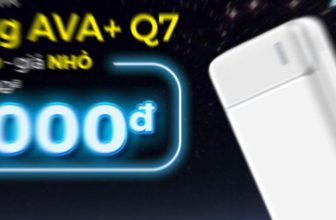 [🆕🇻🇳] The Gioi Di Dong Joint Stock Company ♥️️ Top1Index 📚   Mừng mở bán pin sạc dự phòng AVA+ Q7 SẠC TO GIÁ NHỎ
Với dung lượng cao lên đến 20.000 mAh
Giá rẻ chỉ 450.000đ  Thời gian áp dụng: 01/06-30/06.
Mua nga , shares-5✔️ , likes-361❤️️ , date-2024-06-07 20:00:20🇻🇳🇻🇳🇻🇳📰🆕
