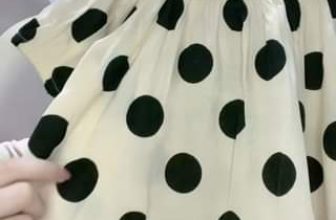 [🆕🇻🇳] The Pig – Váy/ Đầm Bé Gái – Hàng Thiết Kế Cao Cấp – Chất Liệu Chọn Lọc 100% 🧑‍🧒❤️️👶⭐️ Một chiếc đầm chấm bi màu kem xinh xẻo ạ
, shares-0✔️ , likes-10❤️️ , date-2024-06-17 03:54:29🇻🇳🇻🇳🇻🇳📰🆕