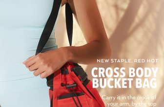 [🆕🇻🇳] Olaben – We create activewear and accessories for studio-to-street👕 Top1Fashion 👗  Meet your New Friend: the Bucket Bag in Red
Sleek, street-ready, and highly functional, with ultra-luxe details.Shop now at olaben.com/collections/bags, shares-4✔️ , likes-27❤️️ , date-2024-06-05 14:11:01🇻🇳🇻🇳🇻🇳📰🆕