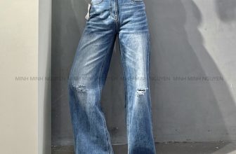 [🆕🇻🇳] Minh Minh Nguyen (Minh Minh Shop vnxk) 👕 Top1Fashion 👗  BỤI BỤi trẻ trung lắm nè!!!
B-D-G JEAN CULOS!!!
Dáng suôn, hack chân dài miên man,
Jean mềm rũ ,form quen thuộc siêu trendy!
Gu áo thun quần jean đơn giản mỗi ngày k lo nghĩ phải mặc gì hen mí  , shares-1✔️ , likes-310❤️️ , date-2024-05-28 18:52:41🇻🇳🇻🇳🇻🇳📰🆕