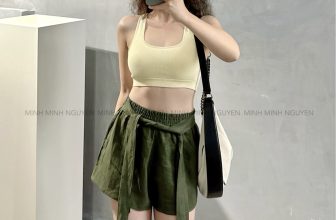 [🆕🇻🇳] Minh Minh Nguyen (Minh Minh Shop vnxk) 👕 Top1Fashion 👗  Z-R XỊN LINEN SHORT! Form y web!!
Đi.u lên sóng 139kkk
Quần XỊN, linen tưng, dáng hè!
Mix áo dây, áo bra, crop hạp hệ siêu xinh style lắm!
Mặc nhẹ ,nhìn hay  á! Kết hợp thêm đôi dép kẹp thôi là , shares-0✔️ , likes-142❤️️ , date-2024-05-27 17:25:19🇻🇳🇻🇳🇻🇳📰🆕