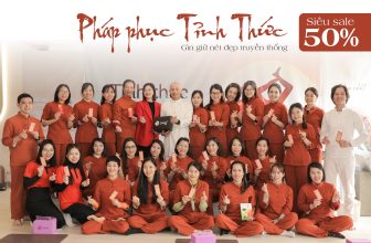 [🆕🇻🇳] Livan Studio ⚽ Top1Sport ⛹️‍♂️  Feedback Pháp Phục Tỉnh Thức
Gìn giữ nét đẹp truyền thống trong thiết kế
>> Sở hữu với SALE KHỦNG 50%  , shares-0✔️ , likes-81❤️️ , date-2024-05-29 15:09:55🇻🇳🇻🇳🇻🇳📰🆕