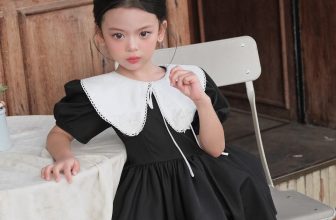 [🆕🇻🇳]  Homi baby house -Homi Baby House là thương hiêu đầm dạ hội , đầm công chúa cho bé tuổi từ 1-10 tuổi 🧑‍🧒❤️️👶⭐️ Thính ở đâu cứ bay lung tung. Từ mẫu Bí Đen Cổ trắng này của Homi bay ra chứ đâu*** Bí Đen Cổ Trắng Dress ***
Price sale : 380.000
𝗦𝗵𝗼𝗽𝗲𝗲 :
𝐓𝐢𝐤𝐭𝐨𝐤 : @h , shares-0✔️ , likes-5❤️️ , date-2024-06-05 20:17:38🇻🇳🇻🇳🇻🇳📰🆕