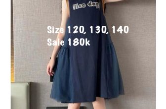 [🆕🇻🇳] Moana Fashion – Quần áo trẻ em 🧑‍🧒❤️️👶⭐️ 𝐅𝐋𝐀𝐒𝐇 𝐒𝐀𝐋𝐄
Lẻ size sale cực sock , ba mẹ tranh thủ săn sale nhé
Kiểm hàng trước khi nhận
HOTLINE:  08.5555.7777
ADD: 65 Đặng Văn Ngữ – Đống Đa – Hà Nội , shares-0✔️ , likes-2❤️️ , date-2024-06-05 16:30:29🇻🇳🇻🇳🇻🇳📰🆕