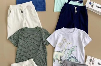 [🆕🇻🇳]  Nhà Ủn – sỉ/lẻ Quần áo trẻ em vnxk, cambodia xuất khẩu, tqxk 😎❤️️⭐️ Mặc nhà cũng phải xinh ạLấy sỉ vui lòng inb zalo 0904610546 để được add vào nhóm sỉHàng xịn – chất vải siêu mềm mịn và thoáng mát, chất co dãn tốt nê , shares-1✔️ , likes-25❤️️ , date-2024-06-02 20:26:26🇻🇳🇻🇳🇻🇳📰🆕