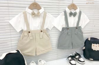 [🆕🇻🇳]  Cocandy kids – Thương hiệu thời trang thiết kế dành cho bé 