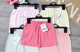 [🆕🇻🇳]  Minsu Kids 😎❤️️⭐️ Xả #150k  Sét 5 quần bé gái năm nay cover siêu dính cả màu lẫn chất
Tông hồng dang iu cực kì luôn ạ
Nhà e là chất zip loại 1 dày dặn nhé. Bao mặc bền đẹp , shares-0✔️ , likes-0❤️️ , date-2024-05-27 19:44:39🇻🇳🇻🇳🇻🇳📰🆕