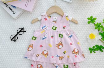 [🆕🇻🇳]  Nami Kids – Ở đây có đồ em bé dễ thương lắm nè 🧑‍🧒❤️️👶⭐️  Lâu lâu mới có được mã lanh nút vai nì các chị, #59k/b mang mát mẻ lắm ạ
Size 6 – 13kg
, shares-0✔️ , likes-4❤️️ , date-2024-06-05 19:23:13🇻🇳🇻🇳🇻🇳📰🆕
