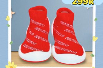 [🆕🇻🇳] Ggomoosin Việt Nam – Giày Tập Đi Cho Bé Cưng 🧑‍🧒❤️️👶⭐️ SIÊU PHẨM KHUYẾN MÃI
Chỉ 2xx/đôi –> Giảm tận 50% -281k/ giá gốc.Dòng cổ thấp + vừa của Sin luôn được yêu thích suốt thời gian qua nhờ vớ giày#mịn_màng, , shares-1✔️ , likes-19❤️️ , date-2024-06-04 17:02:12🇻🇳🇻🇳🇻🇳📰🆕