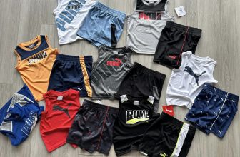 [🆕🇻🇳]  Yuri Misu – Chuyên Chuyên Quần áo Trẻ em Vnxk , Original, authentic, Cambo xuất khẩu 😎❤️️⭐️ Bộ Puma mát rượi xin xò full sz đến 53kg
— xịn như mua tại store Usa khách không lo order chi lấu nhé. Y.M ngay nè
— size 12m ~ 14/16 ( tuỳ mẫu)—- , shares-1✔️ , likes-25❤️️ , date-2024-05-30 05:03:25🇻🇳🇻🇳🇻🇳📰🆕