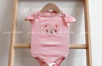 [🆕🇻🇳]  Jami Baby Store – Chuyên hàng body xuất dư trẻ em Carter, Geo, Old Navy chuẩn 100% 🧑‍🧒❤️️👶⭐️ Bodychip mix hãng Bé Gái size 3-6m (5-7kg)Bodychip 100 % cotton chất mềm mịn, thấm hút mồ hôi, ko gây cảm giác ngứa ngáy hay khó chịu cho bé, an toàn ch , shares-0✔️ , likes-3❤️️ , date-2024-05-29 18:08:22🇻🇳🇻🇳🇻🇳📰🆕