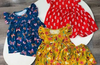 [🆕🇻🇳]  Xưởng áo quần trẻ em giá rẻ Hoa Nguyễn 🧑‍🧒❤️️👶⭐️ X.A KHO
Chỉ với #20k/ 1 bộ(5/18 kg)
Ưu đãi cực lớn Combo #99k/5 bộ
Nhanh tay để lại sdt để lên đơn nhé
Ship cod toàn quốc 30kk
KIỂM TRA HÀNG TRƯỚC KHI , shares-0✔️ , likes-3❤️️ , date-2024-06-01 18:18:30🇻🇳🇻🇳🇻🇳📰🆕