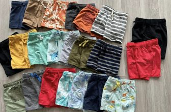 [🆕🇻🇳] BONA – Hàng Hiệu Xuất Dư 👕 Top1Fashion 👗   Quần cat jack cho trai nhỏ về hàng ạ
Phối được tất cả các loại áo. Và là short quần rẻ nhất trong giới hàng Hiệu Đi chơi. Đi học. Đi đâu cũng đẹp
Sz 12 , shares-0✔️ , likes-11❤️️ , date-2024-05-29 16:56:58🇻🇳🇻🇳🇻🇳📰🆕