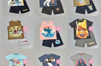 [🆕🇻🇳] HaTha Store – Hàng Xuất Khẩu 😎❤️️⭐️ Bộ ngắn Bé Trai dòng lớn nha
Size 6–16y (20–45kg)
Vải thun cotton mỏng mát, thoải mái
Giá có 95ka / bộ
Inbox để được tư vấn chi tiết
, shares-0✔️ , likes-3❤️️ , date-2024-06-05 16:05:55🇻🇳🇻🇳🇻🇳📰🆕