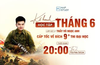 [🆕🇻🇳] Thầy Vũ Ngọc Anh – chuyên luyện thi Vật Lý lớp 10,11,12 📚 Top1Learn 📕 CHỐT LỊCH TỐI NAY
20:00 – LIVESTREAM thông báo kế hoạch học tập Tháng 6 (Page)
21:30 – LIVESTREAM khai giảng khoá cấp tốc 14 ngày (Gr 14 ngày) Tối nay a , shares-19✔️ , likes-27K❤️️ , date-2024-06-03 11:26:40🇻🇳🇻🇳🇻🇳📰🆕